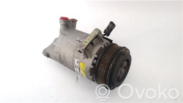 Opel Zafira B Ilmastointilaitteen kompressorin pumppu (A/C) 