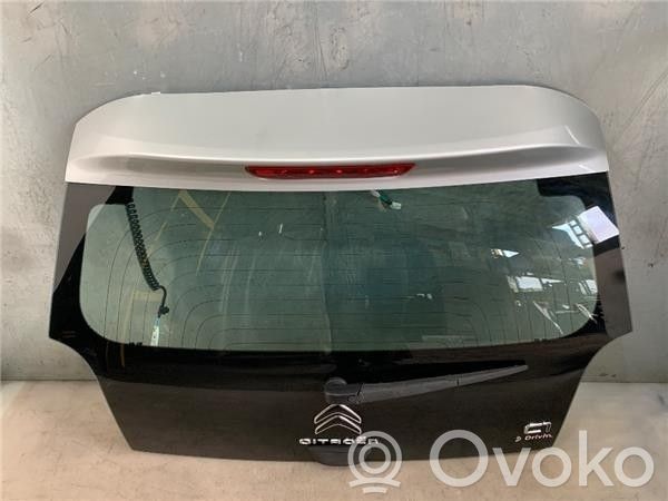Citroen C1 Puerta del maletero/compartimento de carga 
