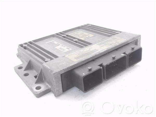 Citroen Xsara Engine control unit/module 