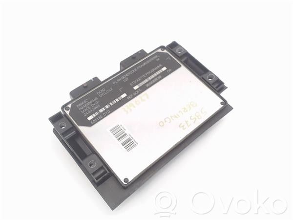 Variklio valdymo blokas   9650360280