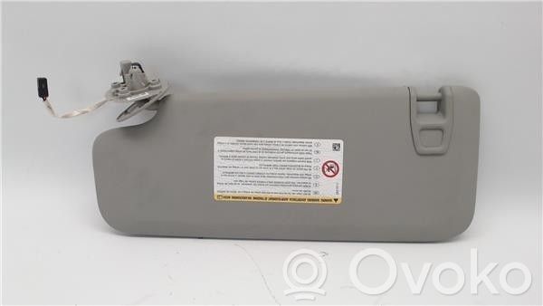 Opel Astra H Aletta parasole 