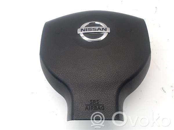 Steering wheel airbag   985109U09A