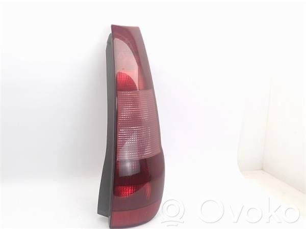 Fiat Iveco Daily Lampă spate în caroserie 