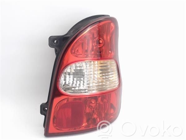 KIA Carnival Galinis žibintas kėbule 