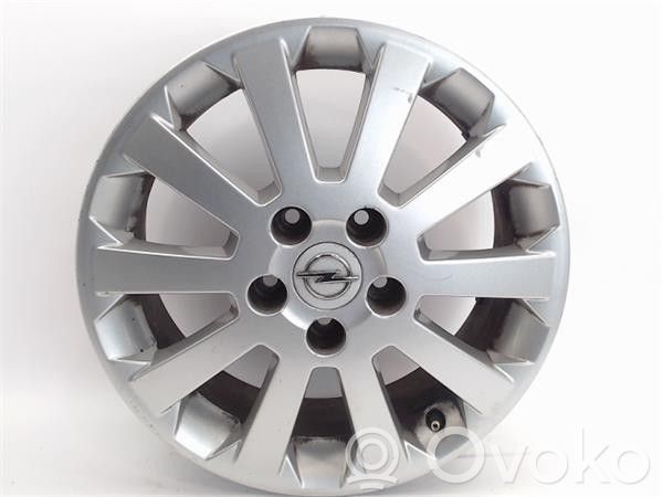 Opel Zafira A R24 lengvojo lydinio ratlankis (-iai) 