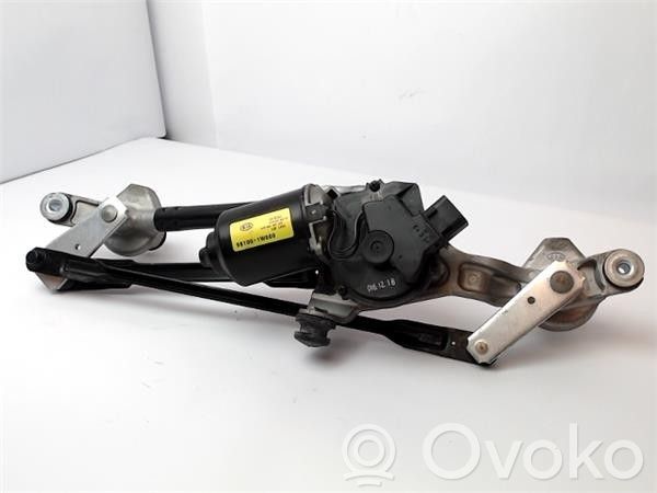 KIA Rio Motor ștergător 