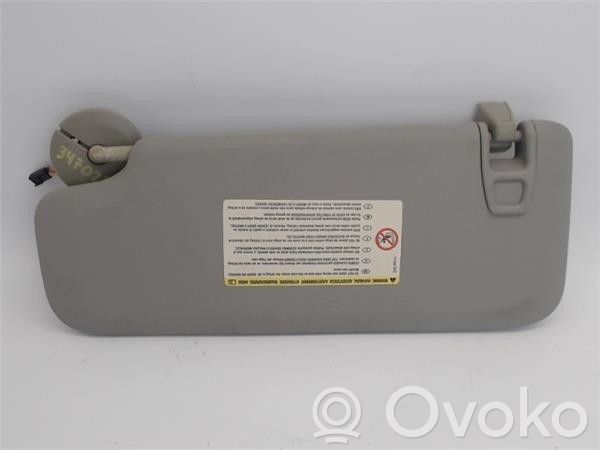 Opel Astra H Aletta parasole 
