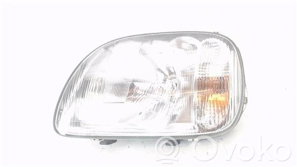 Nissan Micra C+C Scheinwerfer 
