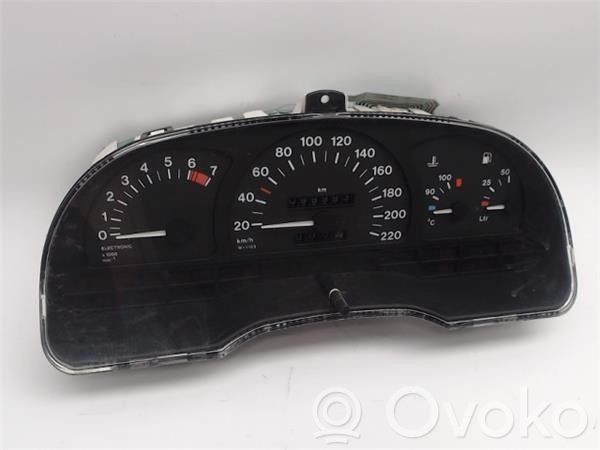 Opel Astra F Vitezometru (grup de instrumente) 
