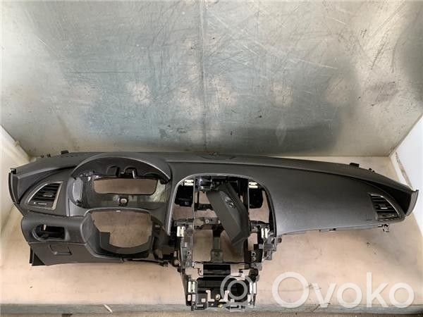 Opel Astra H Panel de instrumentos 