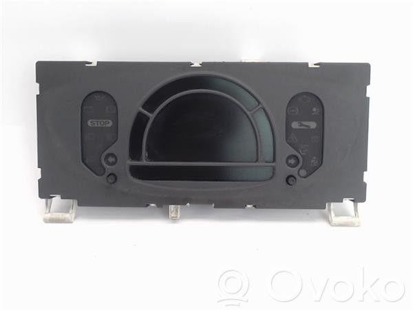 Speedometer (instrument cluster)   8200418023D