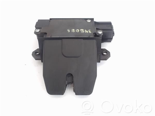 Tailgate lock latch   R442A66,1570448