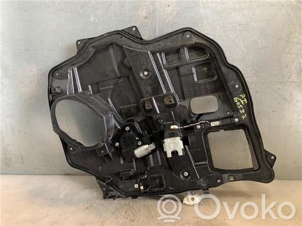 Mazda 5 Front door manual window regulator 