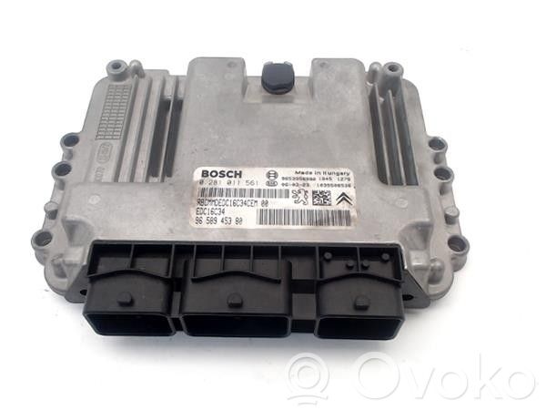Citroen C5 Engine control unit/module 