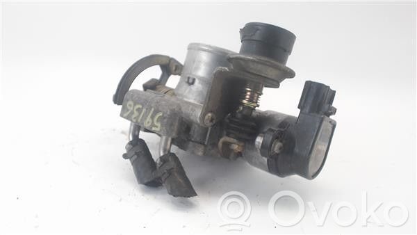 Toyota Corolla E110 Drosele 
