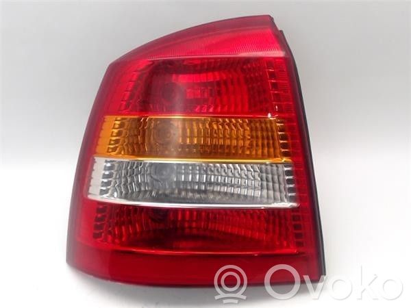 Opel Astra G Takavalot 