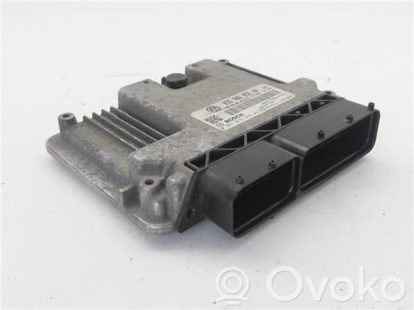 Seat Leon (1P) Engine control unit/module 