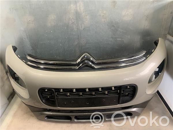 Citroen C3 Pluriel Parachoques delantero 