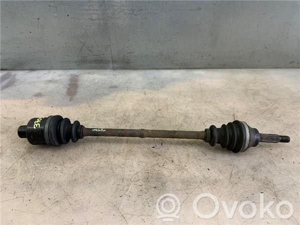 Front driveshaft