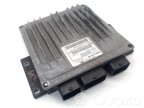 Nissan Micra C+C Engine control unit/module 