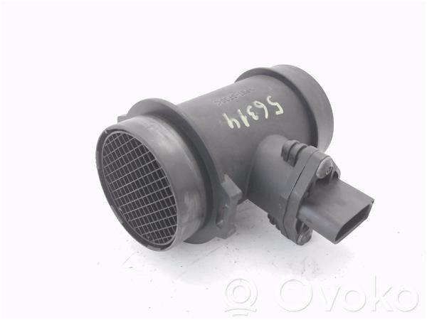 BMW Z3 E36 Mass air flow meter 