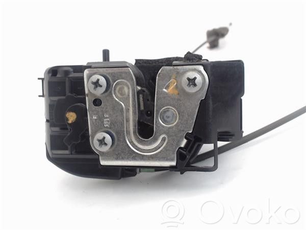 Nissan Qashqai Motor încuietoare ușă față 