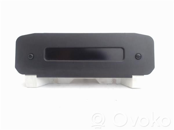 Peugeot 206 Clock 