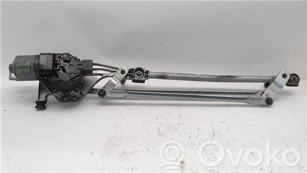 Motor del limpiaparabrisas   4M5117504AC,3397020850