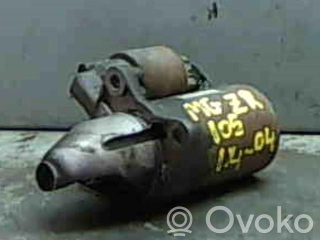 MG MGF Electromotor 