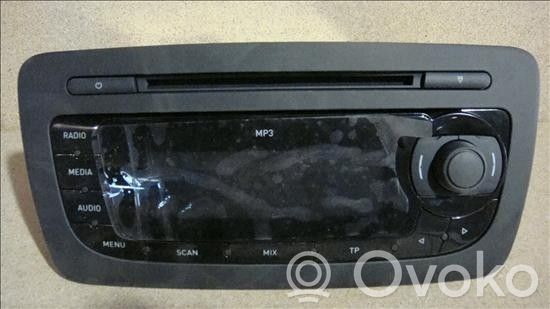 Seat Ibiza IV (6J,6P) Unitate control sunet HiFi Audio 