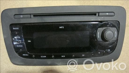 Seat Ibiza IV (6J,6P) Unitate control sunet HiFi Audio 