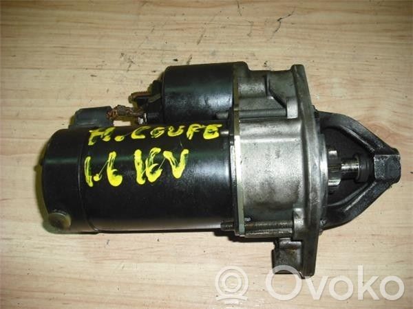 Hyundai Coupe Motor de arranque 