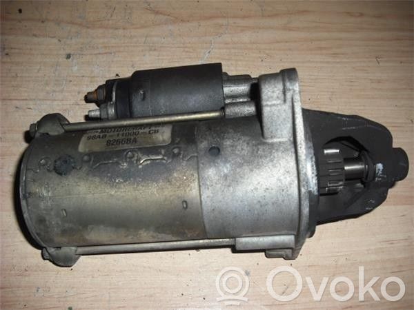 Starter motor   98AB11000CB,8266BA