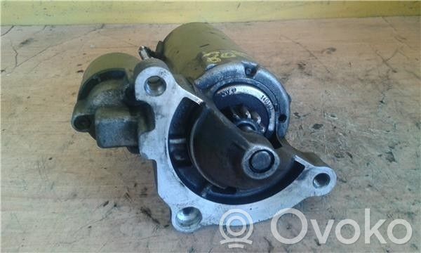 Motor de arranque   5802M9,0001108183
