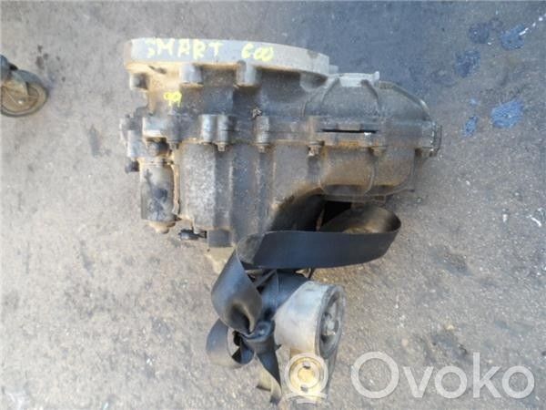 Smart ForTwo I Manual 5 speed gearbox 