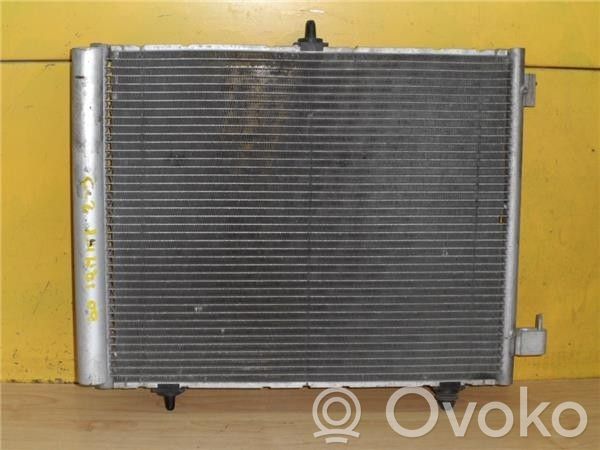 Citroen C3 Pluriel A/C cooling radiator (condenser) 