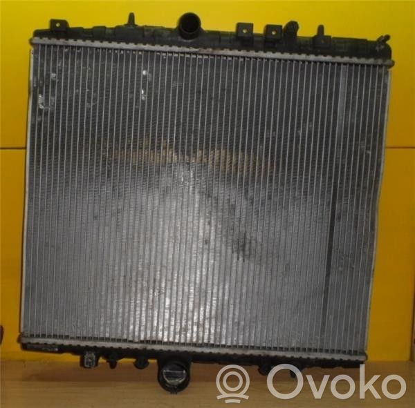 Coolant radiator   1330E7,1331ZZ