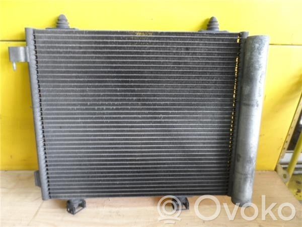Citroen C3 Pluriel A/C cooling radiator (condenser) 