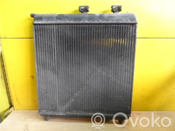 Citroen C3 Pluriel Radiator lichid răcire 