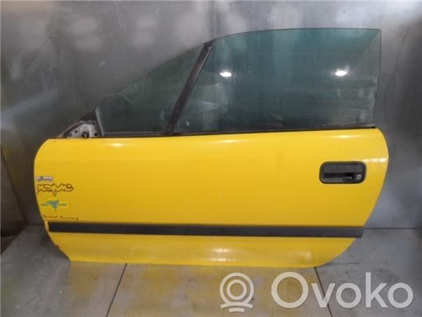 Opel Calibra Durvis 