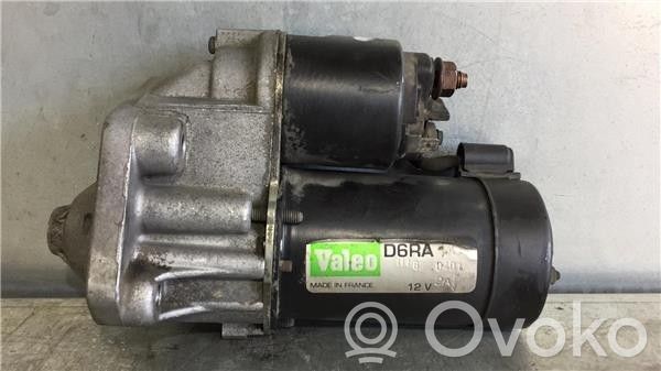 Volvo S40, V40 Starteris 