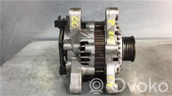 Peugeot 206 Alternator 