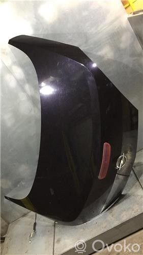 Opel Tigra B Tailgate/trunk/boot lid 