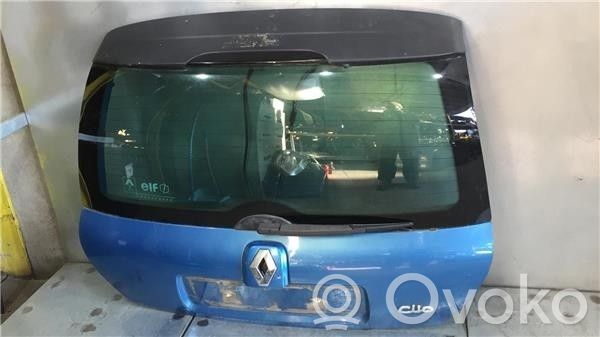 Renault Clio II Hayon/capotă portbagaj 