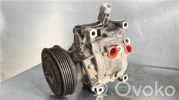 Toyota Corolla E110 Air conditioning (A/C) compressor (pump) 