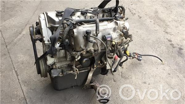 Honda Civic Dzinējs 