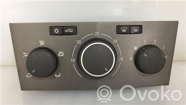 Opel Astra G Climate control unit 