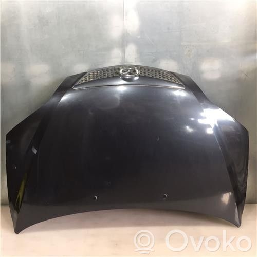 Mazda 2 Dzinēja pārsegs (vāks) 