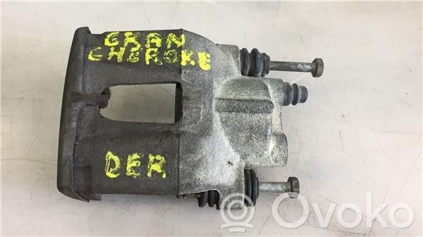 Jeep Grand Cherokee (WK) Brake caliper pad carrier rear 