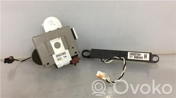 Mazda 6 Homelink control unit 
